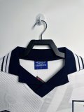 1993/1995 Tottenham Home Fans 1:1 Retro Soccer Jersey
