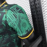 24/25  Brazil Special  Edition Green Player  1:1 Quality Soccer Jersey