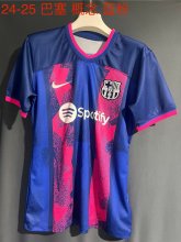 24/25 Barcelona  Special Edition Fans 1:1 Quality Soccer Jersey