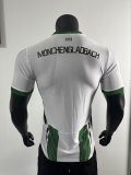 24/25 Monchengladbach Home Player 1:1 Quality Soccer Jersey
