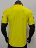 1996/1998 Scotland Away Fans 1:1 Quality Retro Soccer Jersey