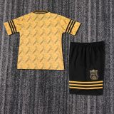 1994/1996 Liverpool  Third Kids Retro 1:1  Quality Soccer Jersey