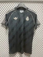 Real Madrid Fans 1:1 Quality Retro Soccer Jersey