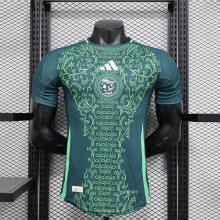 24/25 Algeria  Away Player 1:1 Quality Soccer Jersey