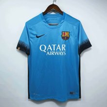 2015/2016 Barcelona Third Fans 1:1 Quality Retro Soccer Jersey