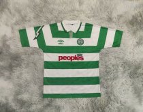 1991/1992 Celtic Home Fans Retro 1:1 Quality Soccer Jersey