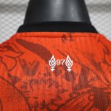 25/26 Liverpool  Special  Edition  Player 1:1 Quality Soccer Jersey