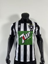 1995/1996 Botafogo  Fans Retro  1:1 Quality Soccer Jersey