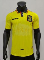 1996/1998 Scotland Away Fans 1:1 Quality Retro Soccer Jersey