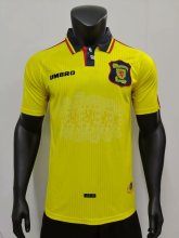 1996/1998 Scotland Away Fans 1:1 Quality Retro Soccer Jersey