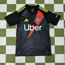 24/25 Como Goalkeeper Fans 1:1 Quality Soccer Jersey