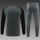 24/25  Manchester United Dark Grey 1:1 Quality Training Jersey