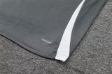 24/25  Manchester United  Dark Grey 1:1 Quality Training Jersey（A-Set）