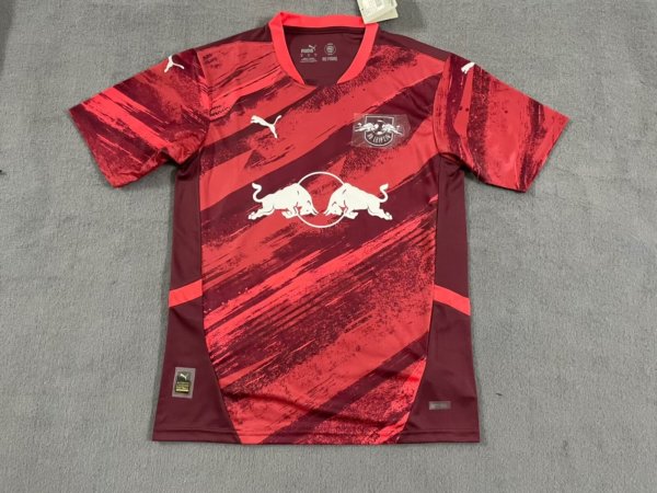 24/25  RB Leipzig  Away Fans 1:1 Quality Soccer Jersey