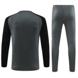 24/25  Manchester United Dark Grey 1:1 Quality Training Jersey