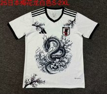 24/25 Japan Special Edition White Fans 1:1 Quality Soccer Jersey