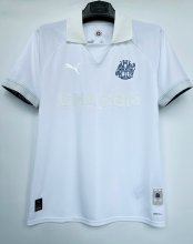 24/25 Marseille Special Edition White Fans 1:1 Quality Soccer Jersey