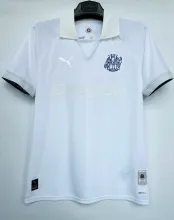 24/25 Marseille Special Edition White Fans 1:1 Quality Soccer Jersey