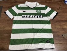 2010/2012 Celtic Home Fans Retro 1:1 Quality Soccer Jersey