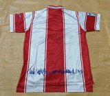 1999/2000 Atletico Madrid Home Retro Fans 1:1 Quality Soccer Jersey