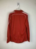 2006/2007 Liverpool  Home Long Sleeve Retro 1:1 Quality Soccer Jersey