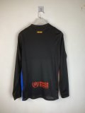 24/25 Barcelona  Away Long Sleeved Fans 1:1 Quality Soccer Jersey