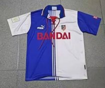 1996/1997 Atletico Madrid Third  Fans Retro 1:1 Quality Soccer Jersey