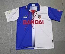 1996/1997 Atletico Madrid Third  Fans Retro 1:1 Quality Soccer Jersey