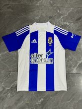 24/25 Recreativo de Huelva  Home Fans 1:1 Quality Soccer Jersey