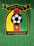 24/25 Cameroon Home Player  1:1 Quality Soccer Jersey