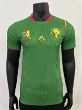 24/25 Cameroon Home Player  1:1 Quality Soccer Jersey