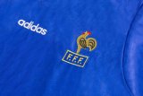 1994 France Home Fans  Retro 1:1 Quality Soccer Jersey