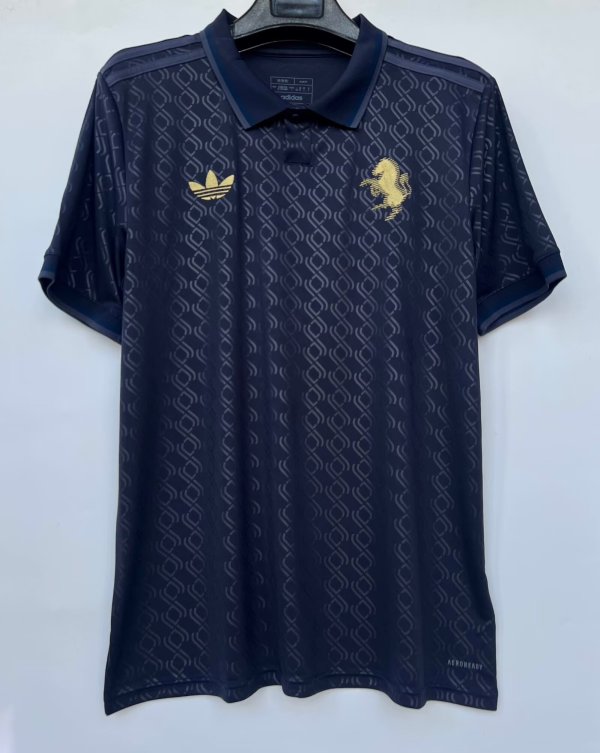 24/25 Juventus Third  Fans 1:1 Quality Soccer Jersey