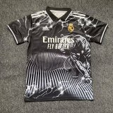 24/25  Real Madrid Special edition Black Edition Fans 1:1 Quality Soccer Jersey