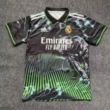 24/25  Real Madrid Special edition Green Edition Fans 1:1 Quality Soccer Jersey