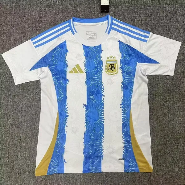 24/25  Argentina Special Edition Fans  1:1  Quality Soccer Jersey