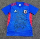 24/25 Japan Special Edition Blue Fans 1:1 Quality Soccer Jersey