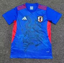 24/25 Japan Special Edition Blue Fans 1:1 Quality Soccer Jersey