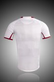 2007/2008  Arsenal  Away Chapman Fans 1:1 Quality Retro Soccer Jersey