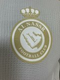 24/25 Al-Nassr FC Third  Player Version 1:1 Quality Soccer Jersey