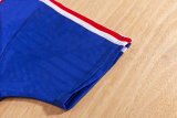 1994 France Home Fans  Retro 1:1 Quality Soccer Jersey