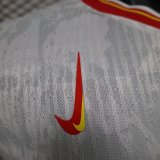 24/25  Liverpool  Third Long Sleeve Player 1:1 Quality Soccer Jersey
