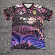 24/25  Real Madrid  Special edition Purple Edition Fans  1:1 Quality Soccer Jersey