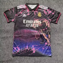 24/25  Real Madrid  Special edition Purple Edition Fans  1:1 Quality Soccer Jersey