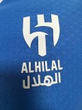 24/25 Al Hilal SFC 67  Special Edition Blue Player 1:1 Quality Soccer Jersey