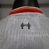 24/25  Liverpool  Third Long Sleeve Player 1:1 Quality Soccer Jersey