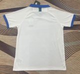 2019/2020 Brazil Away Fans Retro 1:1 Quality  Soccer Jersey