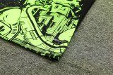 24/25 Manchester City Fluorescent Green Training 1:1 Quality Training Jersey