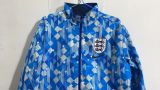 24/25 England Double Sided Windbreaker 双面