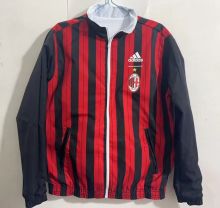 24/25 AC Milan Double Sided Windbreaker 双面